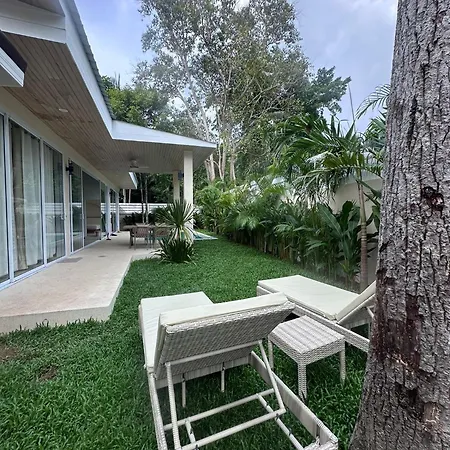 Villa Casa Tropical Luxe